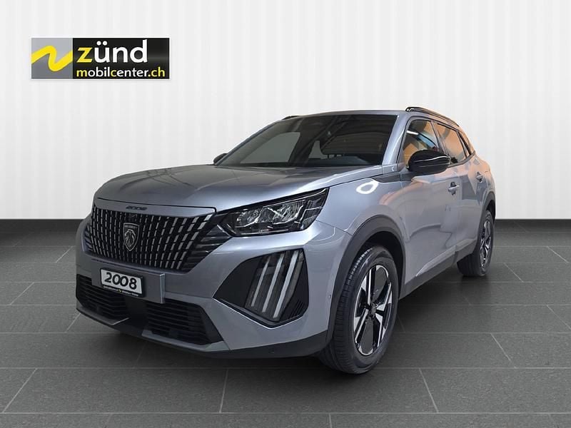 Neu 2025 Peugeot 2008 Allure Premium SUV | CHF 33’010 (Fairer Preis) - Bild 1/4
