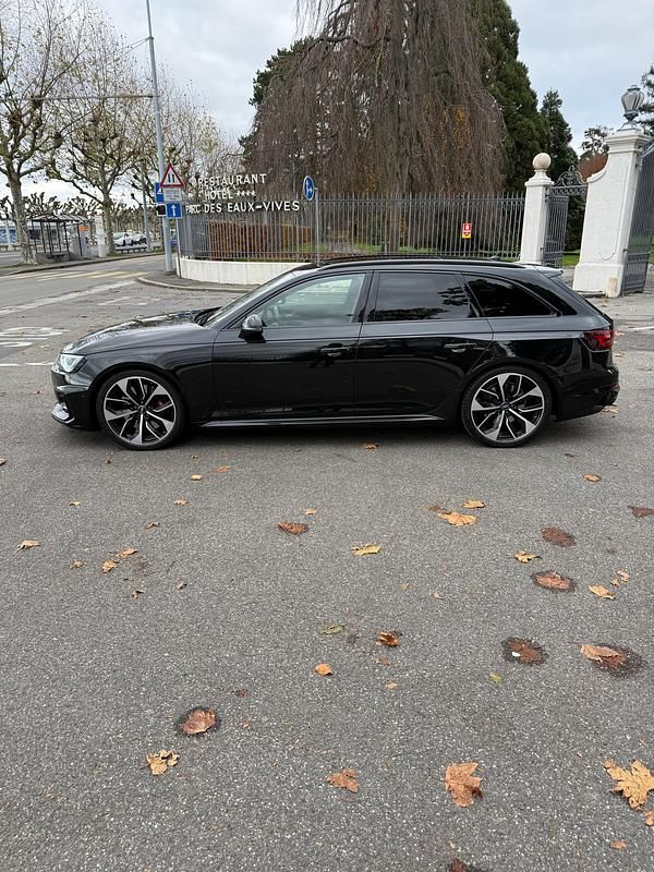 Gebraucht Audi RS4 450 PS (330 kW) 2019 Kombi