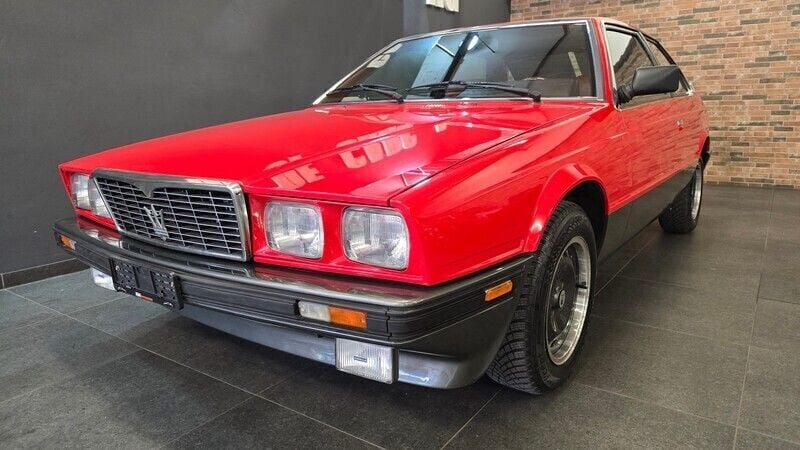 Gebraucht 1985 Maserati Biturbo Coupé | CHF 29’900 - Bild 1/4