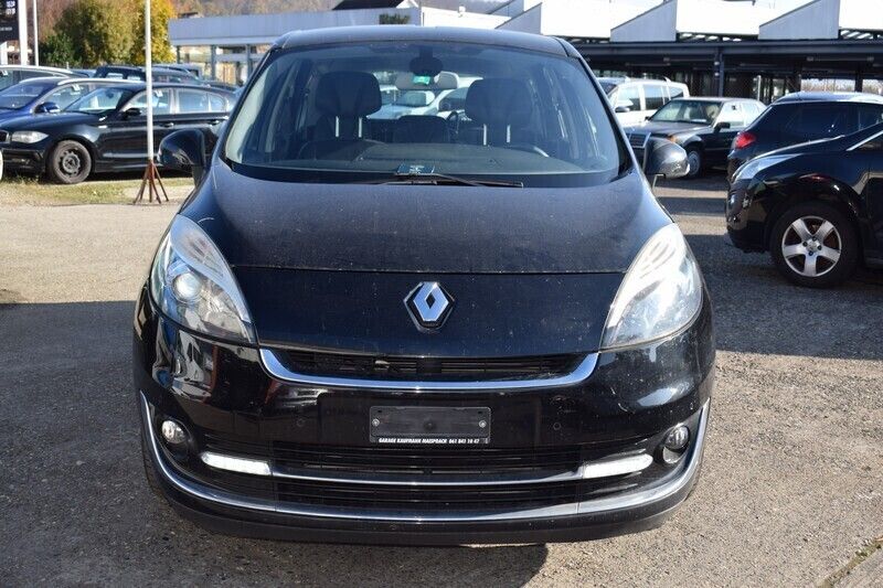 Gebraucht 2012 Renault Grand Scénic III Van / Kleinbus | CHF 5’999 - Bild 1/4