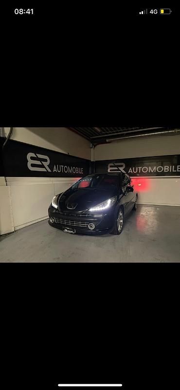 Gebraucht Peugeot 207 GTi 150 PS (110 kW) 2008