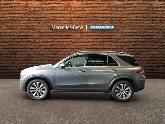 Gebraucht Mercedes GLE450 AMG 367 PS (269 kW) 2020 Grau Kombi