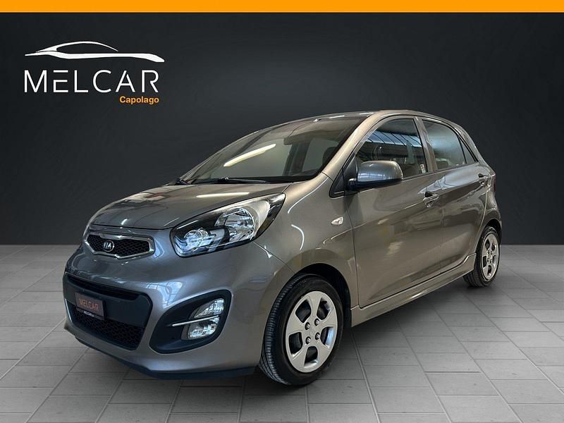 Gebraucht 2015 Kia Picanto Kleinwagen | CHF 7’997 (Fairer Preis) - Bild 1/4