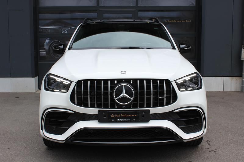 Gebraucht Mercedes GLE63 AMG AMG 612 PS (450 kW) 2024
