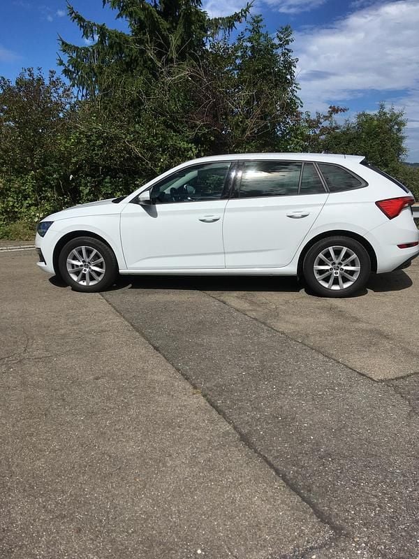 Gebraucht 2022 Skoda Scala Fresh Kleinwagen | CHF 20’600 (Fairer Preis) - Bild 1/4