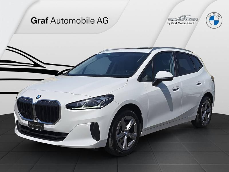Gebraucht 2023 BMW 223 Active Tourer Sport Line Van / Kleinbus | CHF 32’800 (Etwas zu teuer) - Bild 1/4