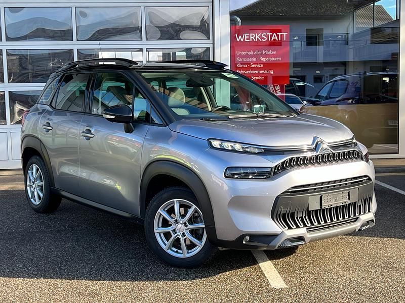 Citroen C3 Aircross Gebraucht