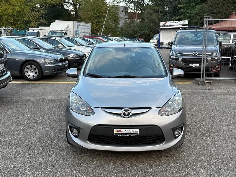 Gebraucht Mazda 2 Inclusive 103 PS (75 kW) 2009