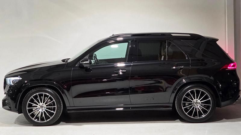 Gebraucht Mercedes GLE450 AMG AMG line 367 PS (269 kW) 2020