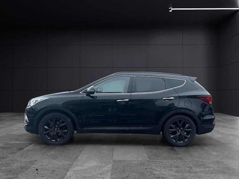 Gebraucht Hyundai Santa Fe 200 PS (147 kW) 2015 SUV