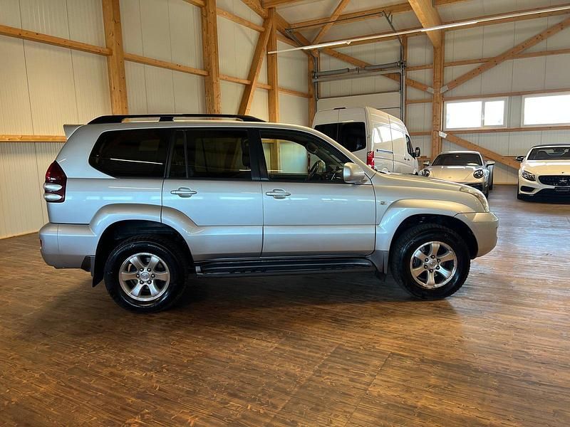 Gebraucht Toyota Land Cruiser Sol 250 PS (183 kW) 2004 SUV