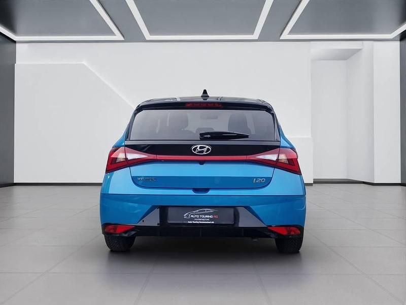 Gebraucht Hyundai i20 120 PS (88 kW) 2022 Limousine