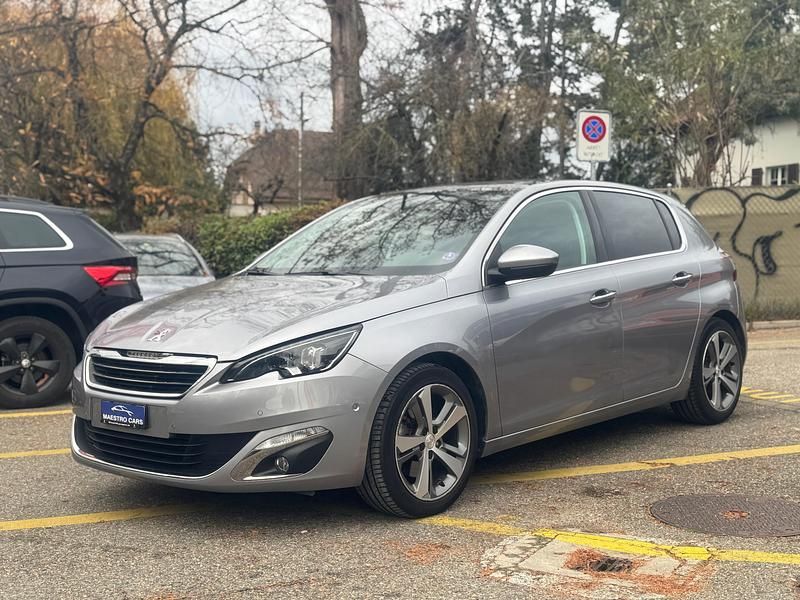 Gebraucht Peugeot 308 156 PS (114 kW) 2014