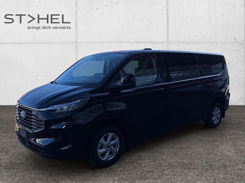 Neu Ford Transit Limited 2026 Van