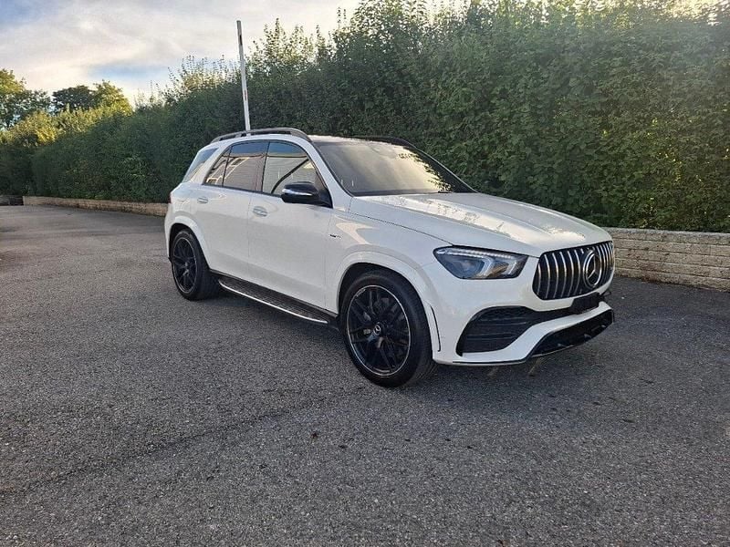 Gebraucht Mercedes GLE53 AMG AMG 435 PS (319 kW) 2022 SUV