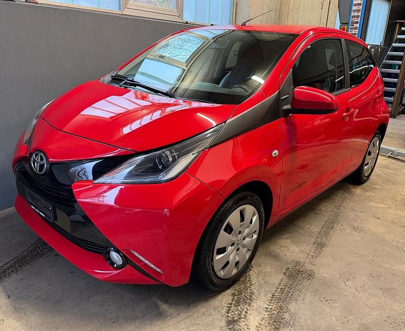 Gebraucht 2018 Toyota Aygo Trend Kleinwagen | CHF 7’999 (Fairer Preis) - Bild 1/4