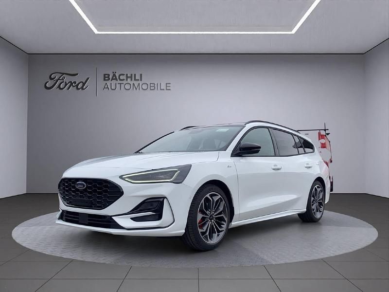 Gebraucht 2024 Ford Focus ST-Line X Kombi | CHF 36’500 - Bild 1/4