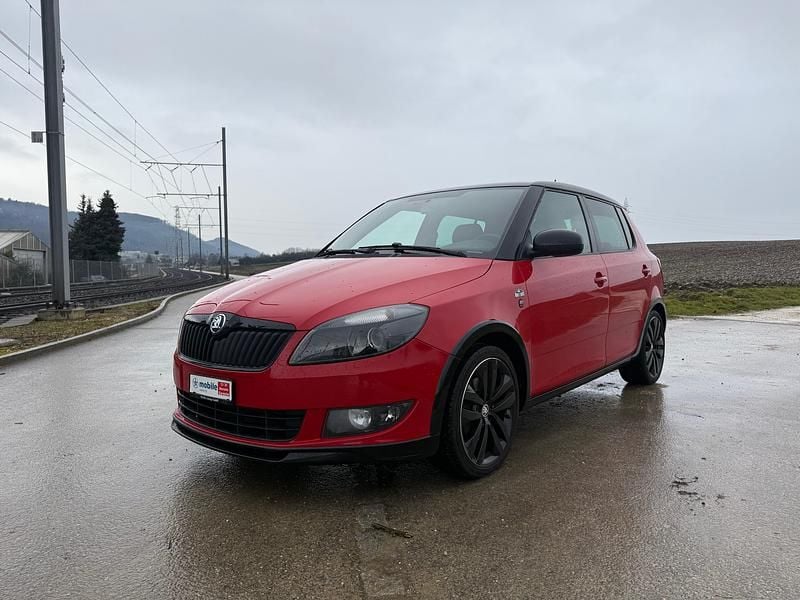 Gebraucht 2014 Skoda Fabia Monte Carlo | CHF 8’999 (Guter Preis) - Bild 1/4
