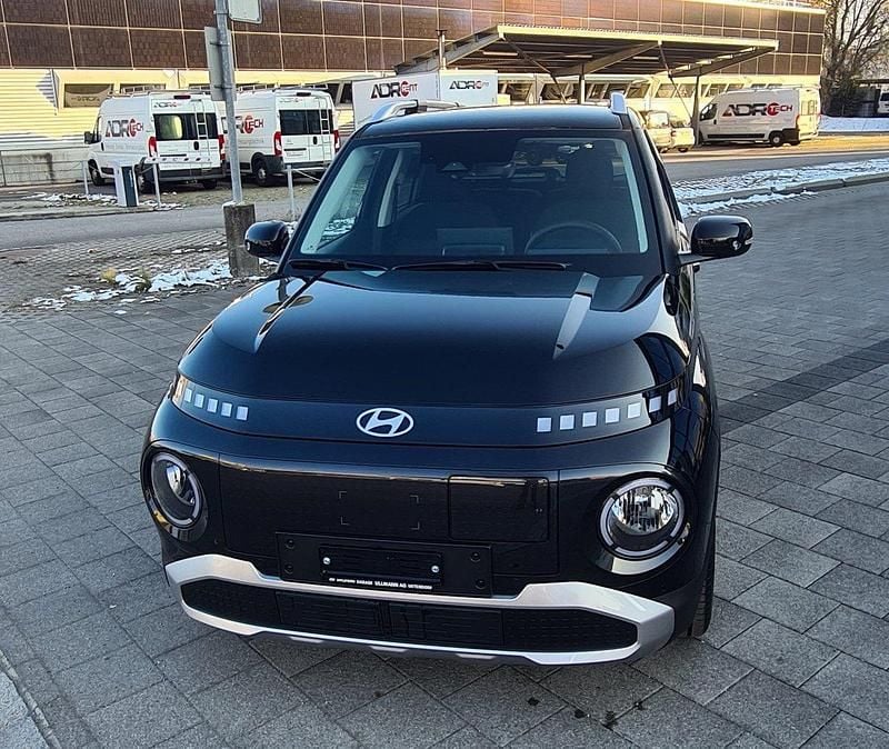Neu 2025 Hyundai Inster Kleinwagen | CHF 31’500 (Fairer Preis) - Bild 1/4