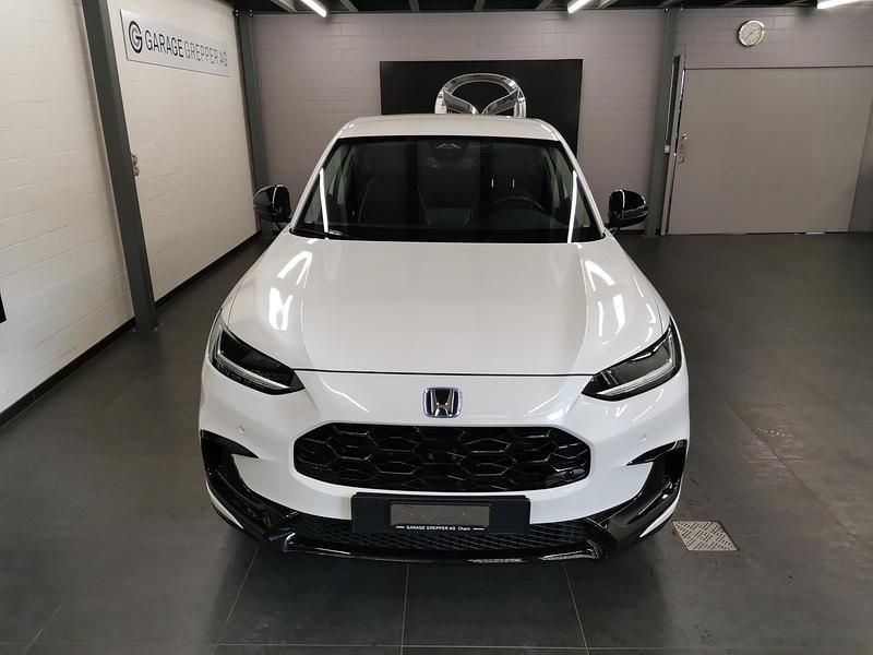 Gebraucht Honda ZR-V Sport 184 PS (135 kW) 2024 Weiss SUV