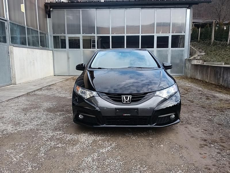 Gebraucht Honda Civic Executive 140 PS (102 kW) 2014