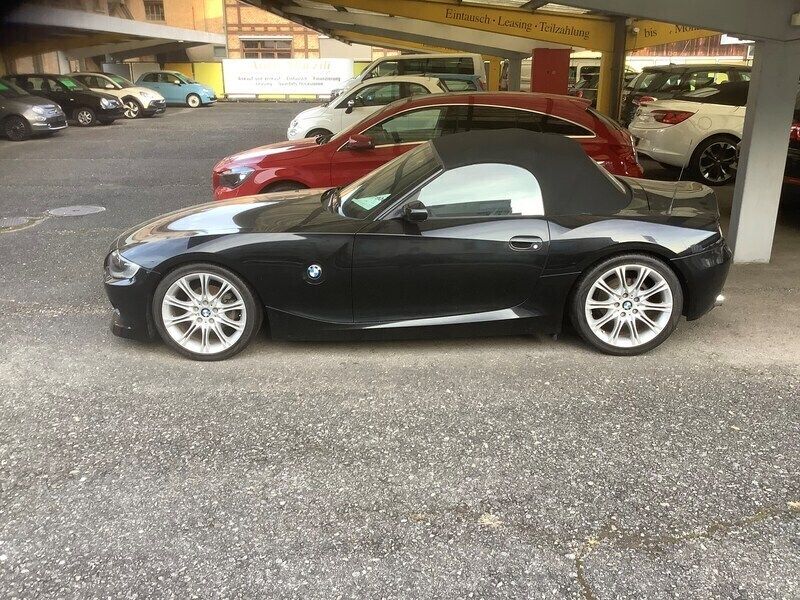 Gebraucht BMW Z4 170 PS (125 kW) 2004 Cabrio