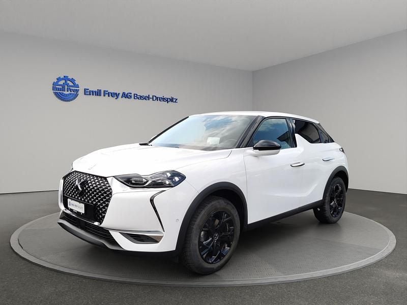 Gebraucht DS Automobiles DS3 So Chic 130 PS (95 kW) 2021 Weiss SUV