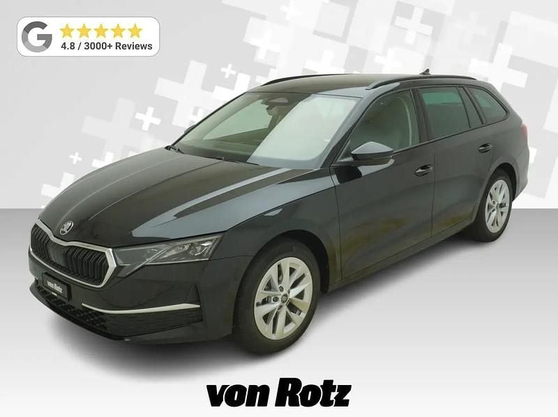 Schwarz Neu 2026 Skoda Octavia Loft | CHF 37’940 (Fairer Preis) - Bild 1/3