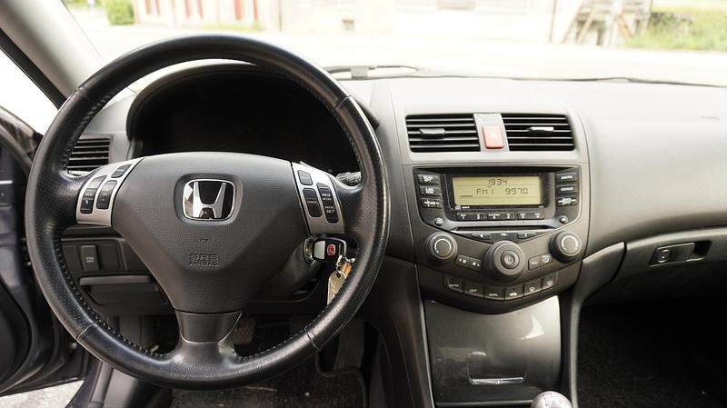 Gebraucht Honda Accord Type S 190 PS (139 kW) 2006 Grau Limousine