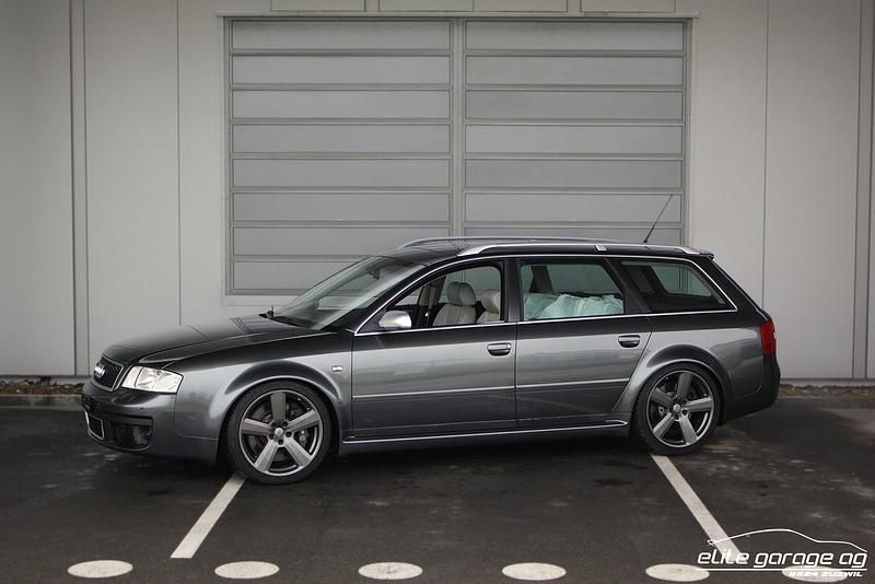 Gebraucht Audi RS6 450 PS (330 kW) 2002 Kombi