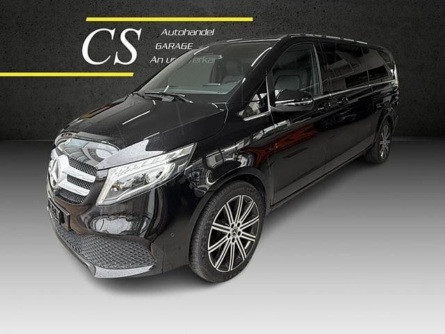 Gebraucht 2022 Mercedes V250 Avantgarde Van / Kleinbus | CHF 64’900 - Bild 1/4