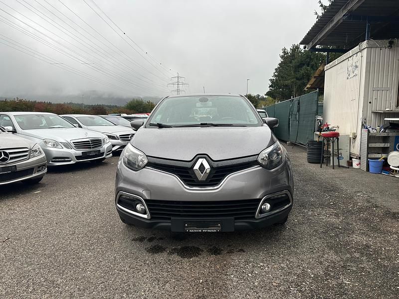 Gebraucht 2014 Renault Captur Dynamique SUV | CHF 6’490 (Fairer Preis) - Bild 1/4