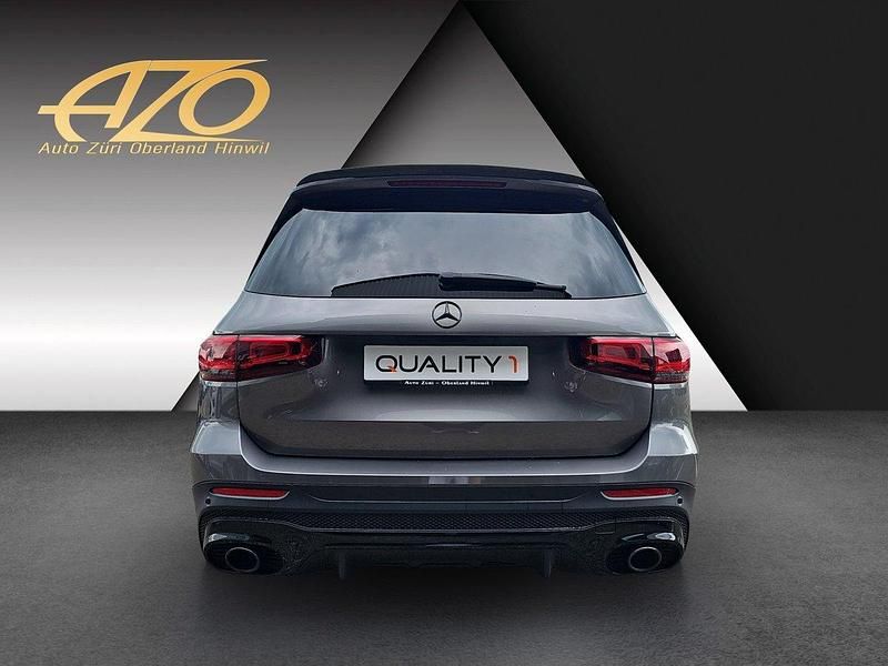 Gebraucht Mercedes GLB35 AMG 306 PS (225 kW) 2021 SUV