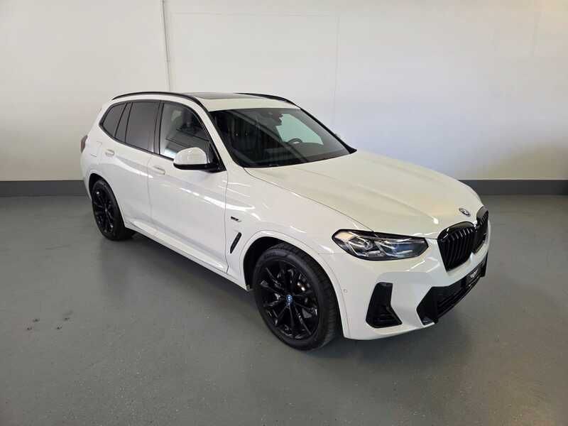 Gebraucht BMW X3 M Sport 292 PS (214 kW) 2021 SUV