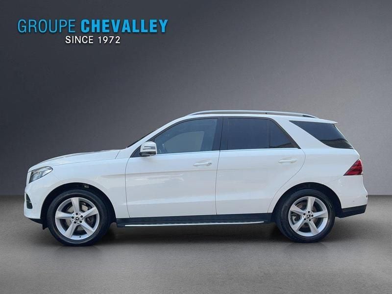 Gebraucht Mercedes GLE250 Executive 204 PS (150 kW) 2017 Weiss SUV