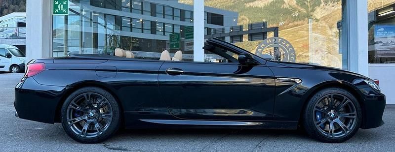 Gebraucht BMW M6 560 PS (411 kW) 2013 Cabrio