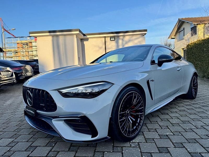 Gebraucht Mercedes CLE53 AMG AMG 449 PS (330 kW) 2024 Coupé
