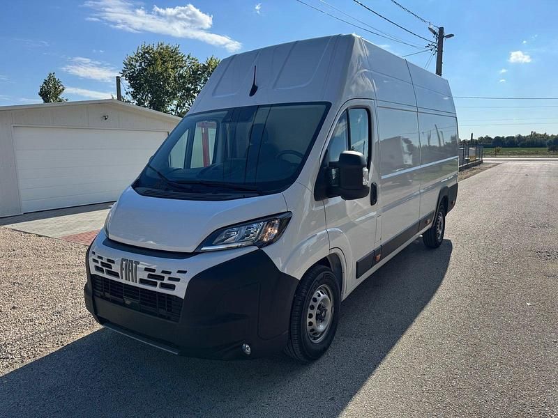 Neu 2025 Fiat Ducato Van | CHF 48’900 (Guter Preis) - Bild 1/4