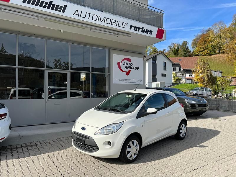 Gebraucht 2013 Ford Ka Trend Kleinwagen | CHF 3’500 (Etwas zu teuer) - Bild 1/4