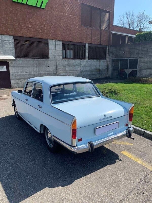 Gebraucht Peugeot 404 1971 Limousine