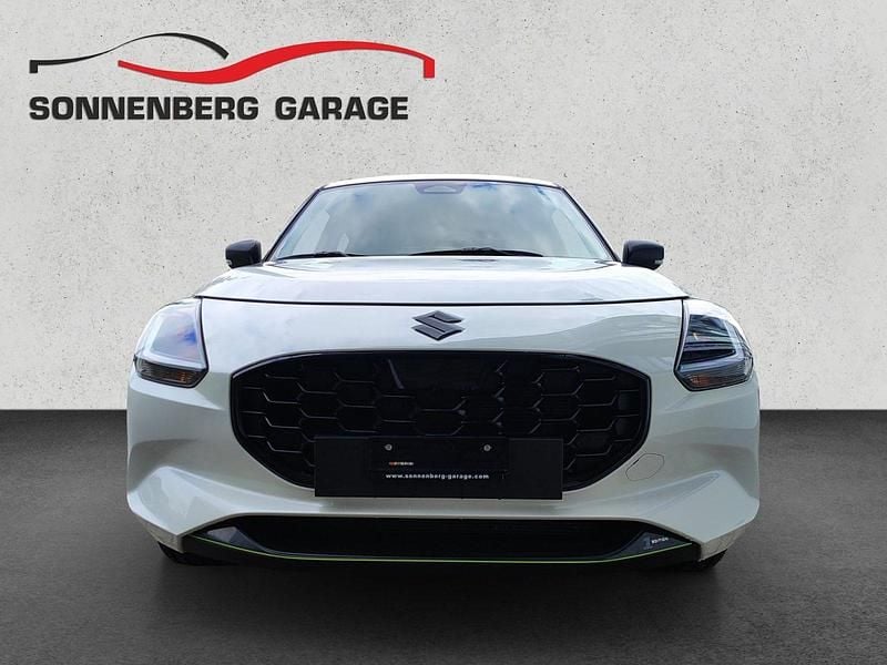 Gebraucht Suzuki Swift 82 PS (60 kW) 2024 Weiss Kleinwagen