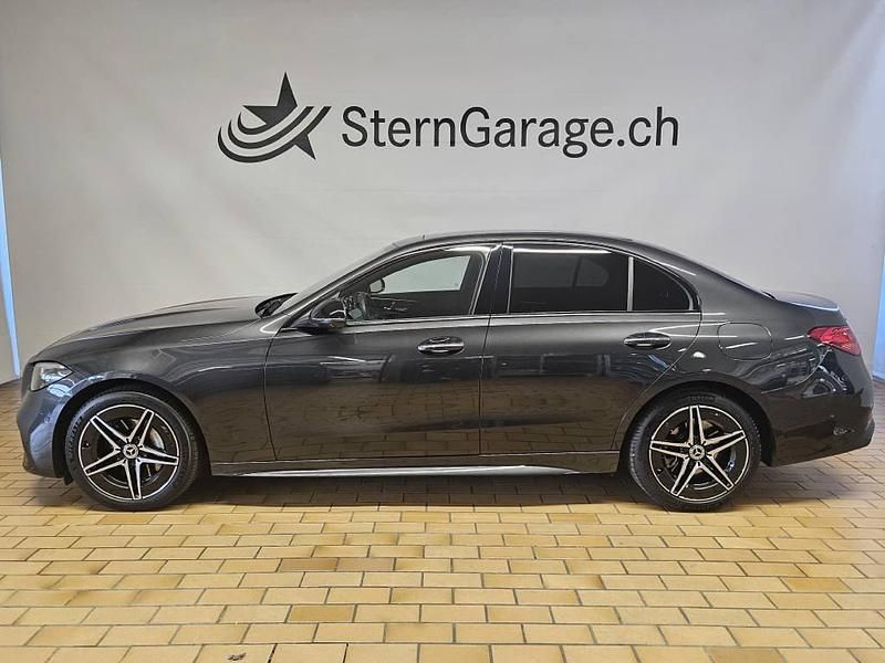 Gebraucht Mercedes C400 AMG line 381 PS (280 kW) 2024 Limousine