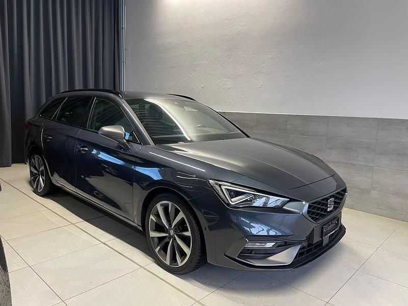 Gebraucht 2020 Seat Leon ST FR Kombi | CHF 13’999 (Fairer Preis) - Bild 1/4