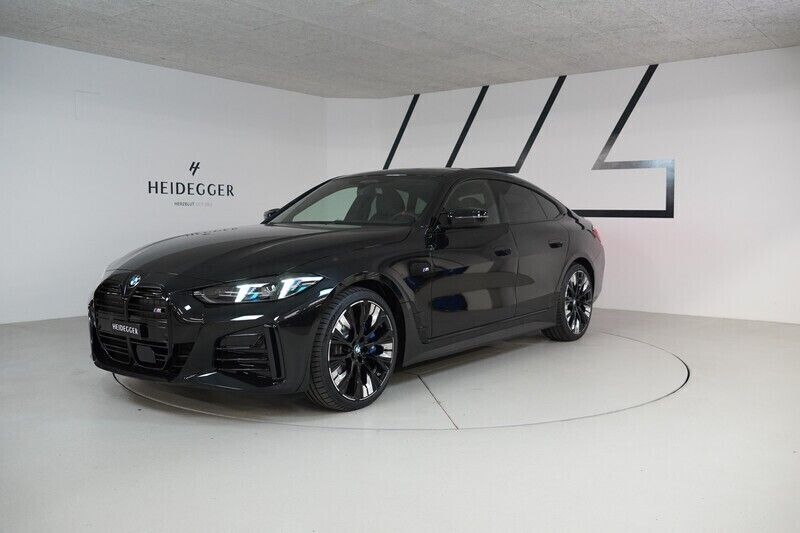 Neu BMW M440 M Sport 385 PS (283 kW) 2025 Schwarz Limousine