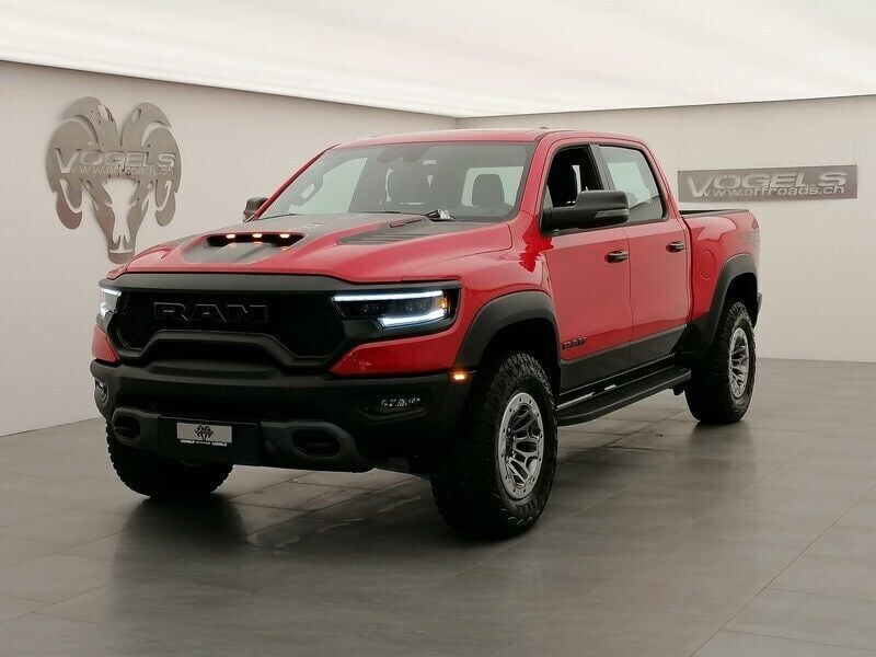 Neu 2025 Dodge Ram Abholung | CHF 156’900 (Fairer Preis) - Bild 1/4