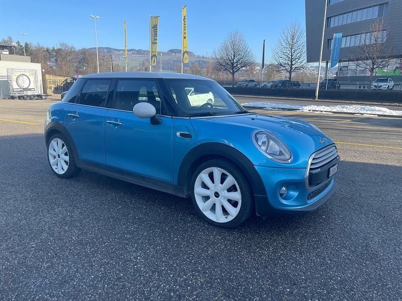 Gebraucht Mini Cooper 136 PS (100 kW) 2015 Kleinwagen