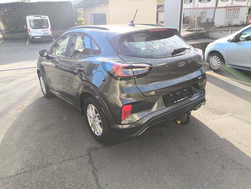 Gebraucht Ford Puma ST-Line 125 PS (91 kW) 2023 SUV