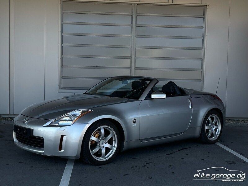 Gebraucht 2005 Nissan 350Z Cabrio | CHF 18’800 - Bild 1/4