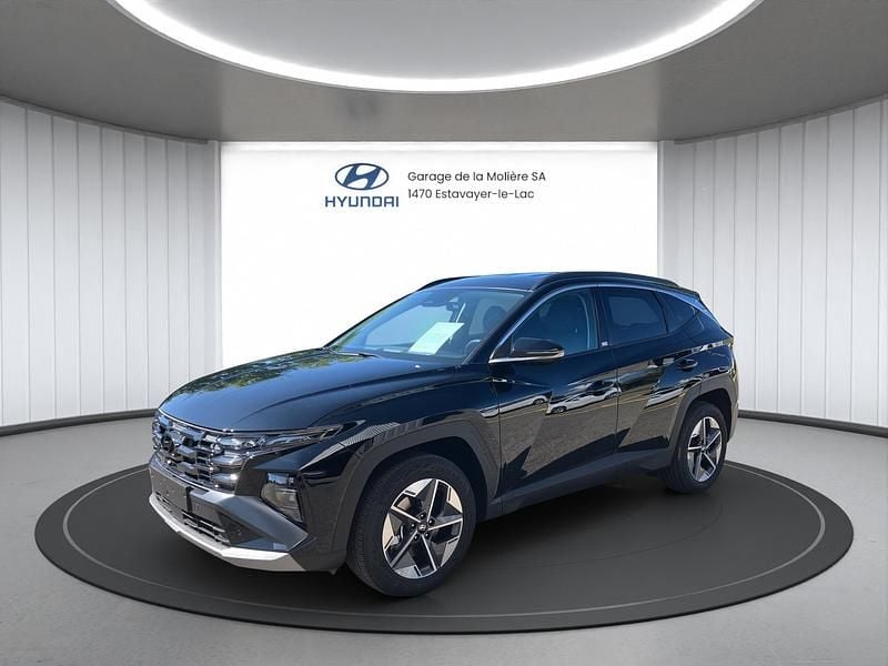 Neu 2025 Hyundai Tucson SUV | CHF 41’300 (Superpreis) - Bild 1/4