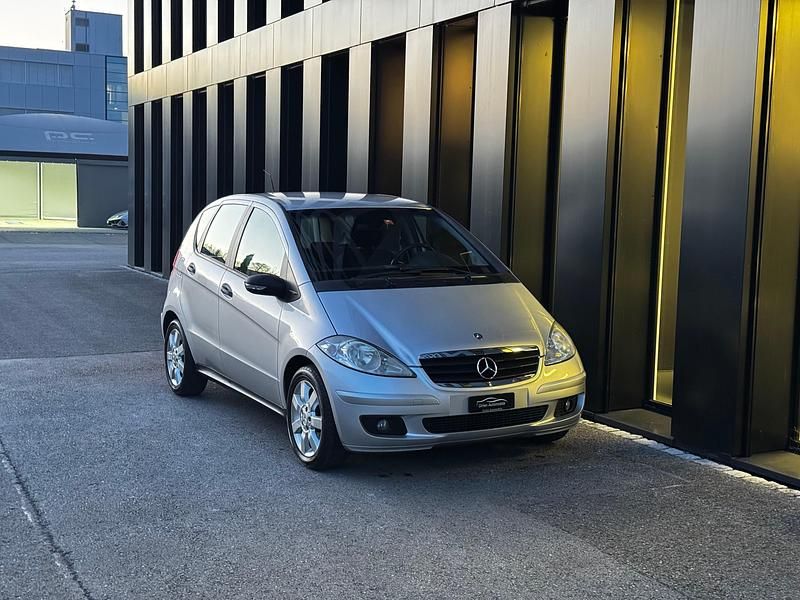 Gebraucht Mercedes A150 Classic 95 PS (69 kW) 2006